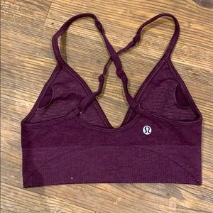 Lululemon athletica sports bra
